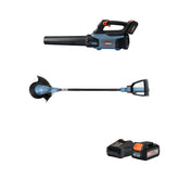 Senix - X2 18V 2 Piece OPE Combo Kit 5A | S2K2B1-05